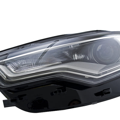 Hella 12-18 Audi A6/S6 W/O Auto Lvl Headlamp Xenon Lh