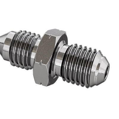 Goodridge Straight Male Adaptor AN3 to M10x1.00 Convex
