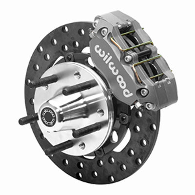 Wilwood Front Drag Kit GM G Body 80-87 Dynamic