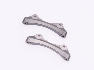 Cusco 23-25 Toyota GR Corolla Light Weight Front Brake Caliper Bracket - Billet Aluminum