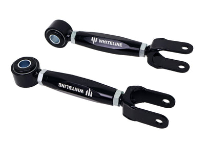 Whiteline 09+ Nissan 370Z/Z Adjustable Rear Traction Arms