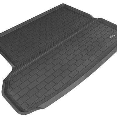 3D MAXpider 2014-2019 Toyota Highlander Kagu Cargo Liner - Black
