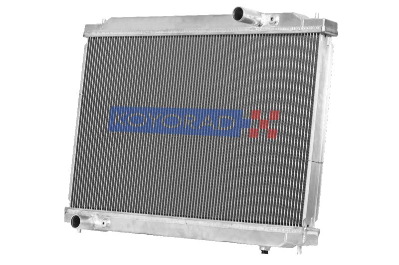 Koyo 93-95 Mazda RX-7 1.3L Turbo N-FLO (Dual Pass) Radiator