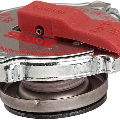 Gates 05-10 Chevy Cobalt Safety Release Radiator Cap - 16 psi