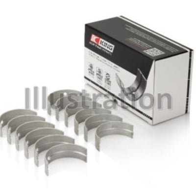 King Engine Bearings Honda G25A1/4 (Size +0.75mm) Main Bearing Set