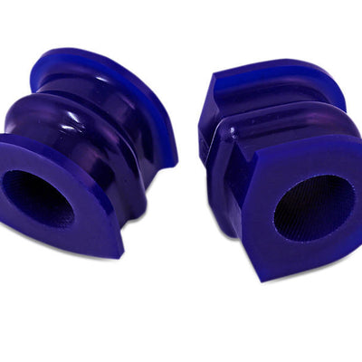 SuperPro 2009 Nissan 370Z Nismo Rear 25mm Sway Bar Mount Bushing Set