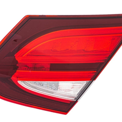 Hella 2019-2020 Mercedes-Benz Right Inner Tail Light