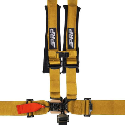 PRP 5.2 Harness - Gold
