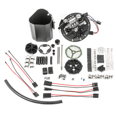 Radium Engineering 2016+ Honda Civic (excl. FL5) Fuel Hanger - for AEM 50-1220/DW440 Fuel Pumps