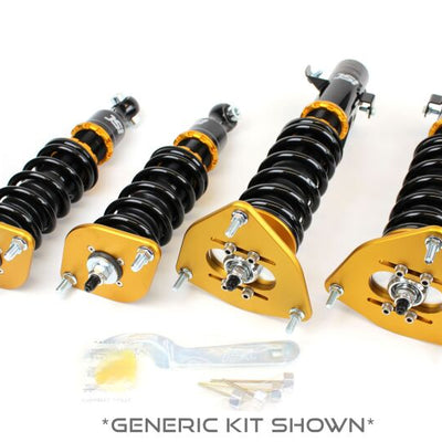 ISC Suspension 17+ Honda CR-V N1 Coilover Track/Race Kit