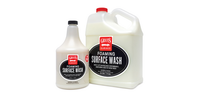 Griots Garage FOAMING SURFACE WASH - 35oz
