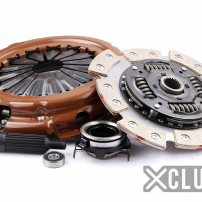 XClutch 05-15 Toyota Hilux 3.0L Stage 2 Sprung Ceramic Clutch Kit