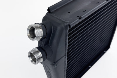 CSF Porsche 964/993 OEM+ Performance Fender Oil Cooler