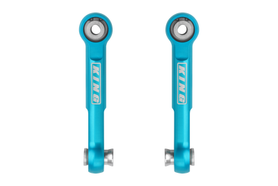 King Shocks 2021+ Dodge RAM TRX Front Sway Bar Link Kit - Pair