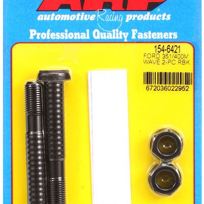 ARP Ford 351/400M Wave Lock Rod Bolt Kit - 2pcs
