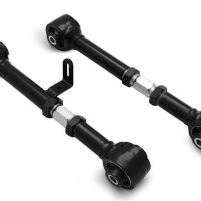 SuperPro 08-21 Toyota Land Cruiser 200 Series HD Adj. Rear Upper Trailing Arm Set