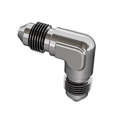 Goodridge 90 Deg Male Adaptor AN3 Equal