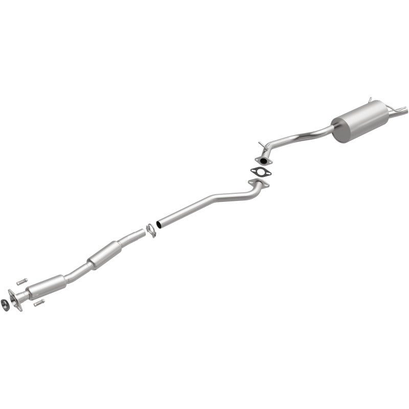 MagnaFlow BRE Exhaust Kit 03 Subaru Baja 2.5L