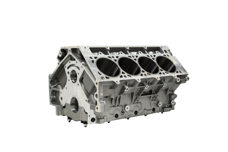 Fleece Performance GM LSR Standard Deck Wet Aluminum Engine Block