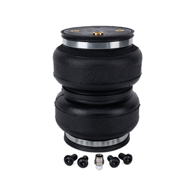 Air Lift Replacement Air Spring LoadLifter 5000 Ultimate Bellows Type w/ Internal Jounce Bumper