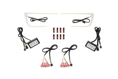 Diode Dynamics 15-21 Subaru WRX/STi C-Light Switchback LED Boards