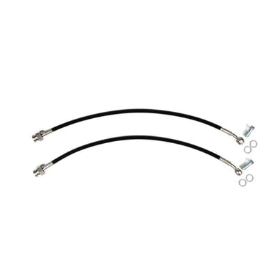 Chase Bays 97-13 Chevrolet Corvette C5/C6 Caliper Brake Lines - Rear Lines