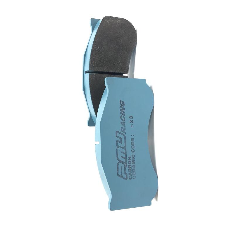 Alcon Pro-System Brake Pads Bedded Porsche 997 GT3 (Rear)s,