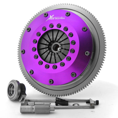 XClutch 04-06 Subaru Baja Turbo 2.5L 8in Twin Sprung Ceramic Clutch Kit