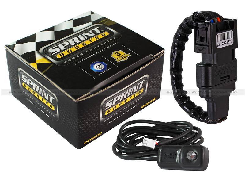 aFe Power Sprint Booster Power Converter 6-13 Chevy Corvette (C6 Z06) / 8-13 Cadillac CTS / CTS-V