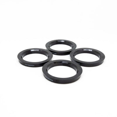 Fifteen52 Hub Rings 66.6mm OD - 57.1mm ID - 4Pck