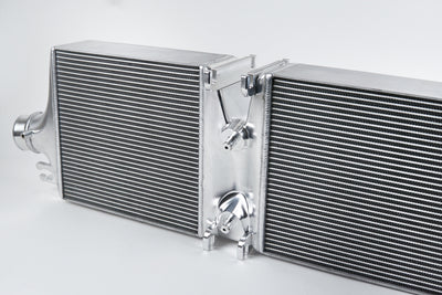 CSF 2020+ Porsche 992 Turbo/S and 992.2 Carrera 3.0T High Performance Intercooler System