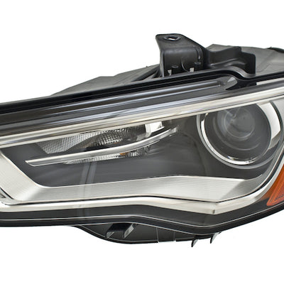 Hella 2014-2016 Audi A3 Bi-Xenon Headlight Assembly