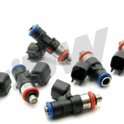 DeatschWerks LS1/LS6 Series / 85-04 4.6L & 5.0L V8 Mustang 35lb Injectors