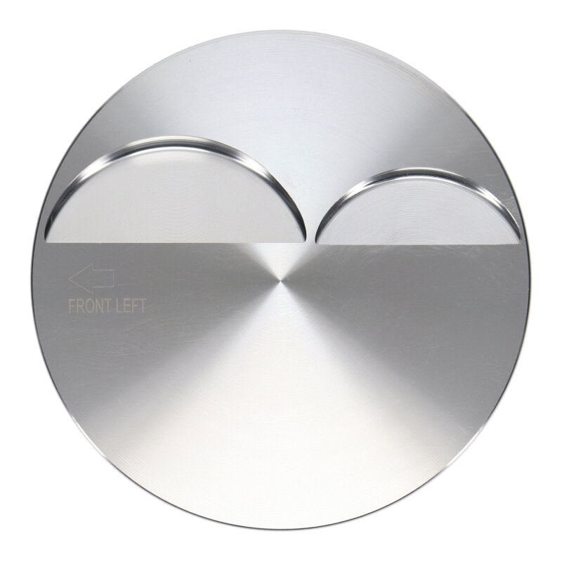 JE Pistons Chevrolet LS Gen III/IV 4.005in Bore 1.300in CH -5.00 CC Piston Set