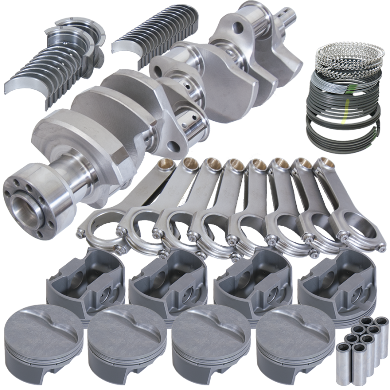 Eagle Chevrolet 350 Balanced Competition Rotating Assembly Kit