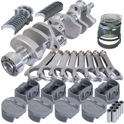 Eagle Chevrolet 350 Balanced Competition Rotating Assembly Kit