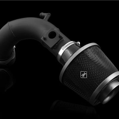 Weapon R 08-12 Honda Accord 4CYL Stealth Secret Weapon Intake Flat Black
