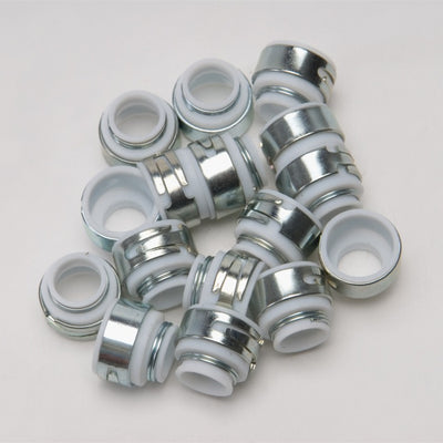 Edelbrock 16 Valve Seals - 3/8 Inch w/ 530 Guide