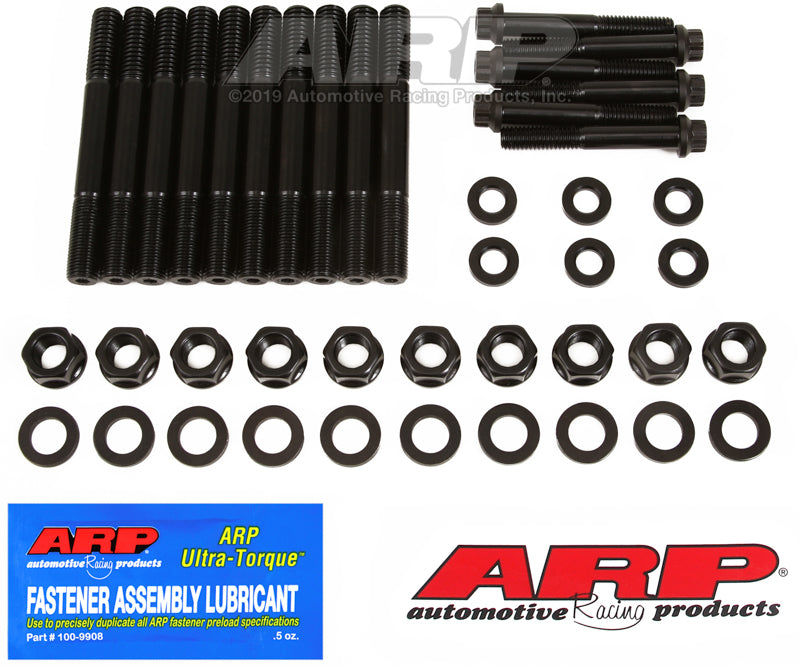 ARP Ford 302 R Block 1/2in Main Stud Kit