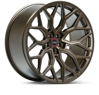 Vossen HF-2 - 22x9.5 - 5x130 - 71.6 - ET55  - FLAT - SBZ- SATIN BRONZE