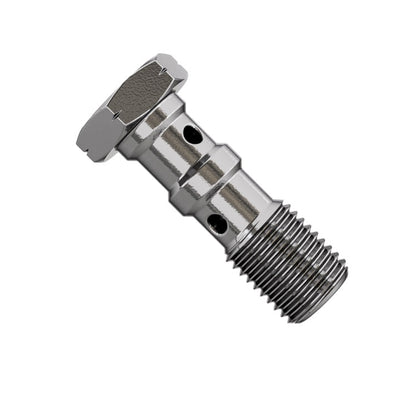 Goodridge Double Banjo Bolt 3/8x24