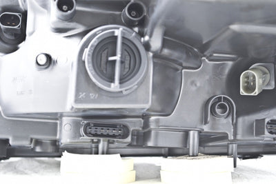 Hella 2008-2008 Mercedes-Benz ML320 Headlight Assembly