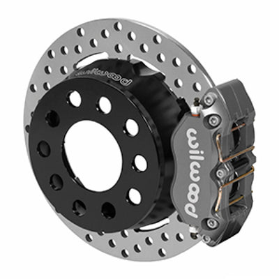 Wilwood Rear Drag Kit LAMB/MW DPL .68 STUD 2.81