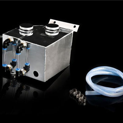 Weapon R 02-05 WRX & 04-05 STi Hybrid Coolant & Washer Tank