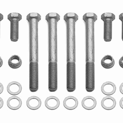 Wilwood HHCS 3/8-24x1.00/3.25 LG Bolt Kit w/