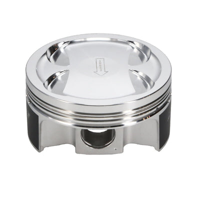 Manley Subaru WRX STi (EJ257) 99.75mm +0.25mm Bore 9.8:1 CR T/T Platinum Series Piston - Single