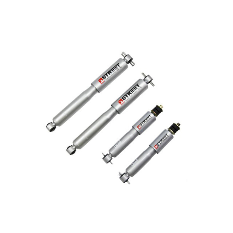 Belltech SHOCK SET STREET PERFORMANCE