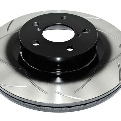 DBA 12+ Subaru/Scion BRZ/FR-S Limited&Premium (AU Spec)/ 08-13 WRX Front Slotted Street Series Rotor