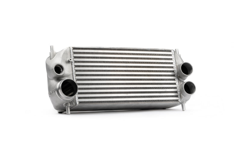 AMS Performance 2015+ Ford F-150 & Raptor 2.7L/3.5L EcoBoost Stock Loc Intercooler (Silver w/o Logo)