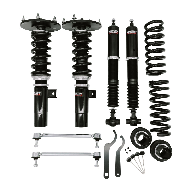 Air Lift Performance 15-19 BMW 3-Series / 15-20 BMW 4-Series Coilover Kit